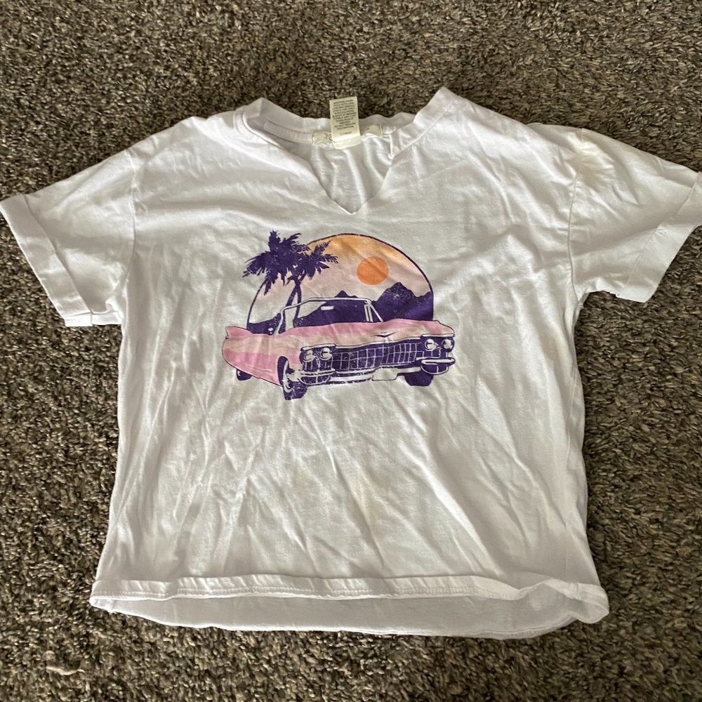 XSmall Youth in Revolt T shirt.